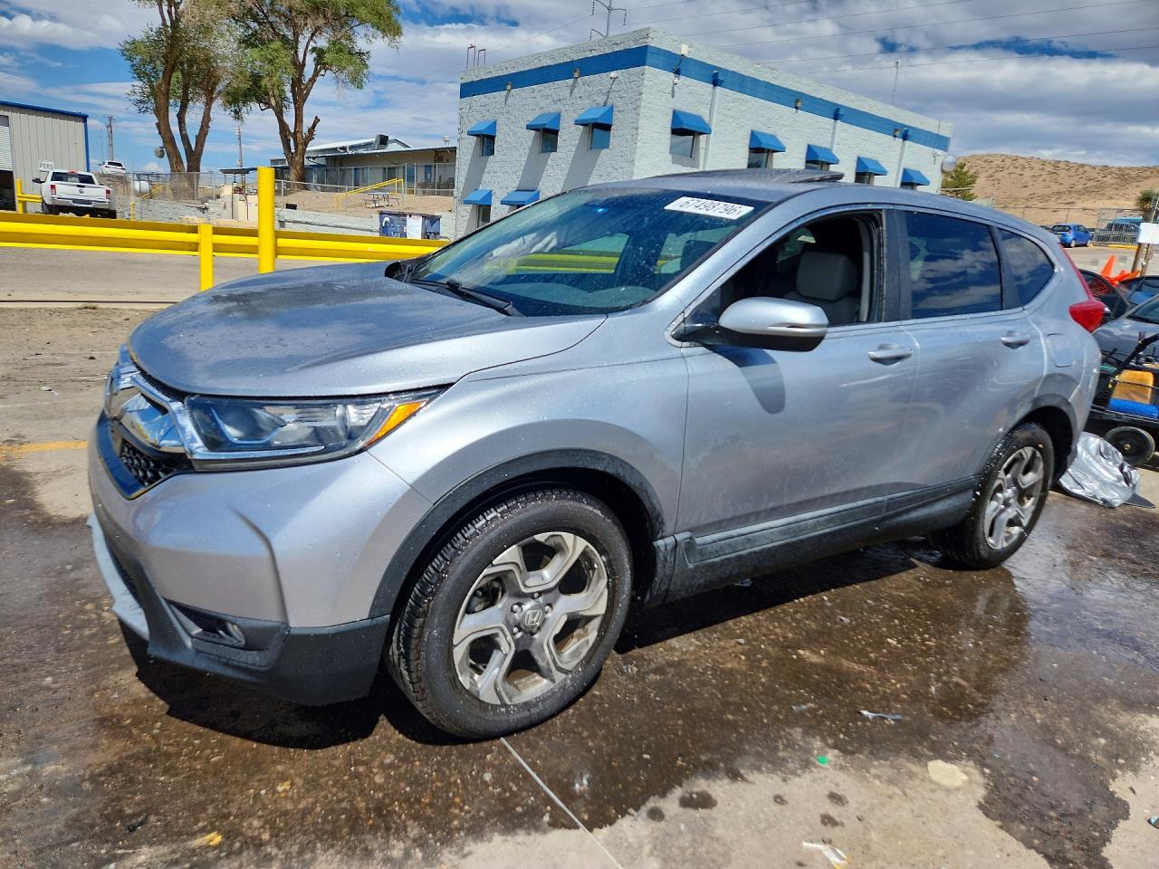 2017 HONDA CRV EXL | 7FARW1H83HE018581 | UPCARS