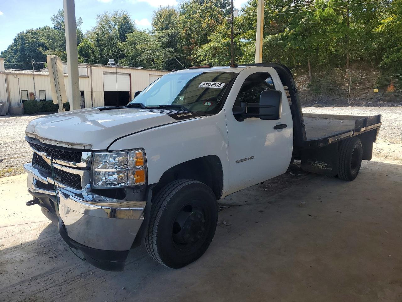 2012 CHEVROLET SILVERADO K3500 | 1GB3KZCG8CF119201 | UPCARS