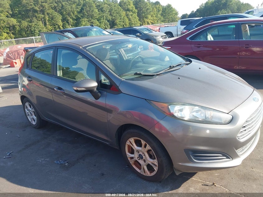 2014 FORD FIESTA SE | 3FADP4EJ9EM202027 | UPCARS