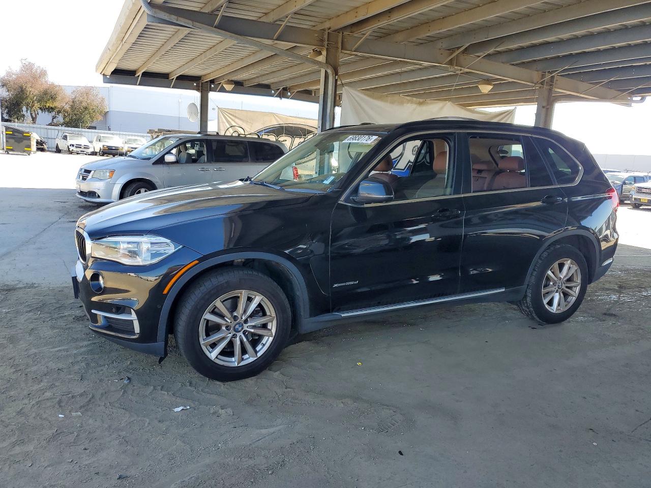 2014 BMW X5 XDRIVE35D | 5UXKS4C51E0J96828 | UPCARS