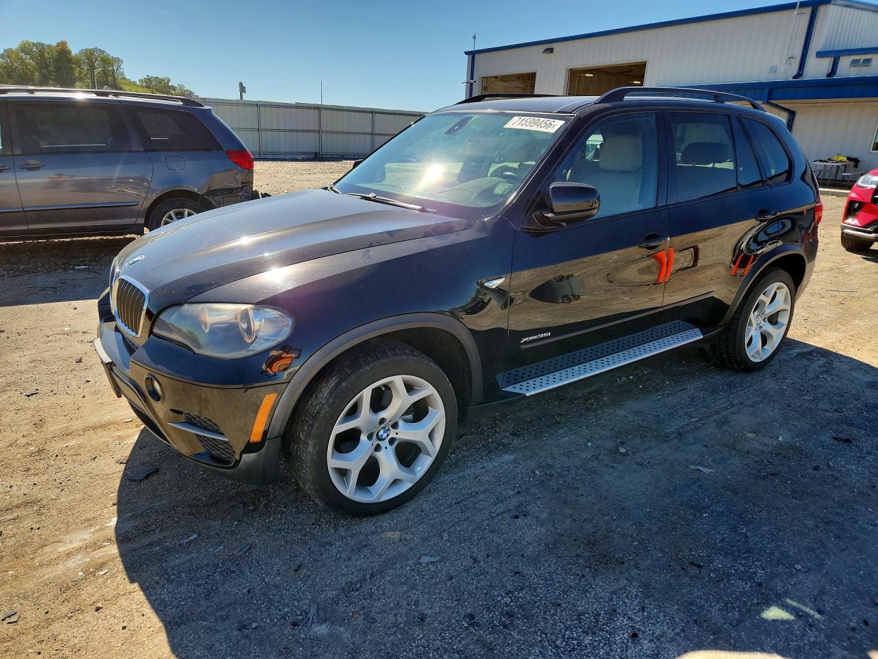 2011 BMW X5 XDRIVE35I | 5UXZV4C5XBL741750 | UPCARS