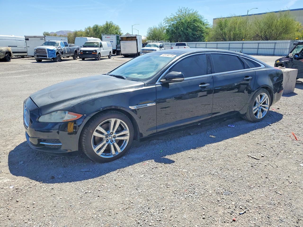 2011 JAGUAR XJ | SAJWA2GB8BLV21321 | UPCARS