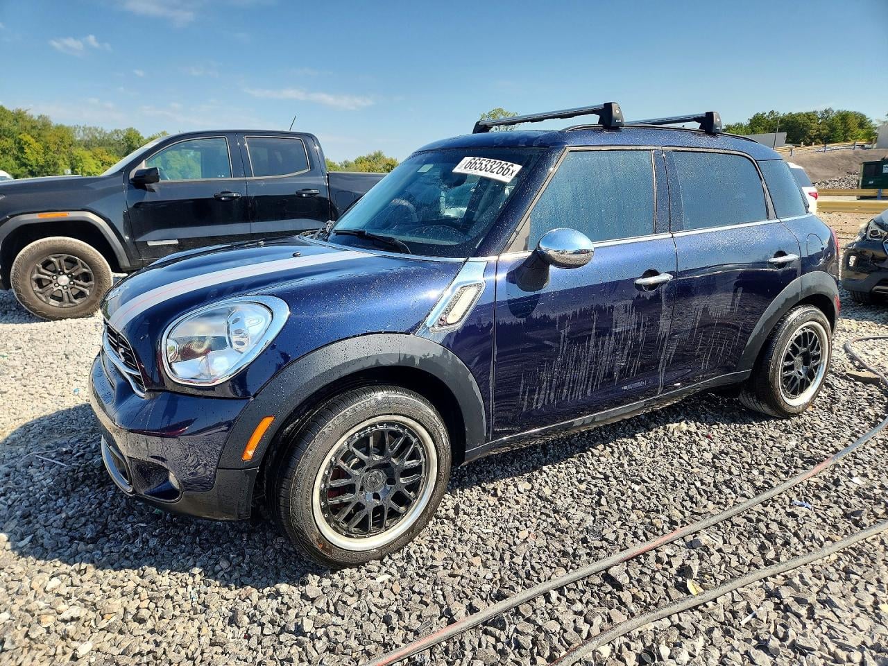 2015 MINI COOPER S COUNTRYMAN | WMWZC3C58FWT04767 | UPCARS
