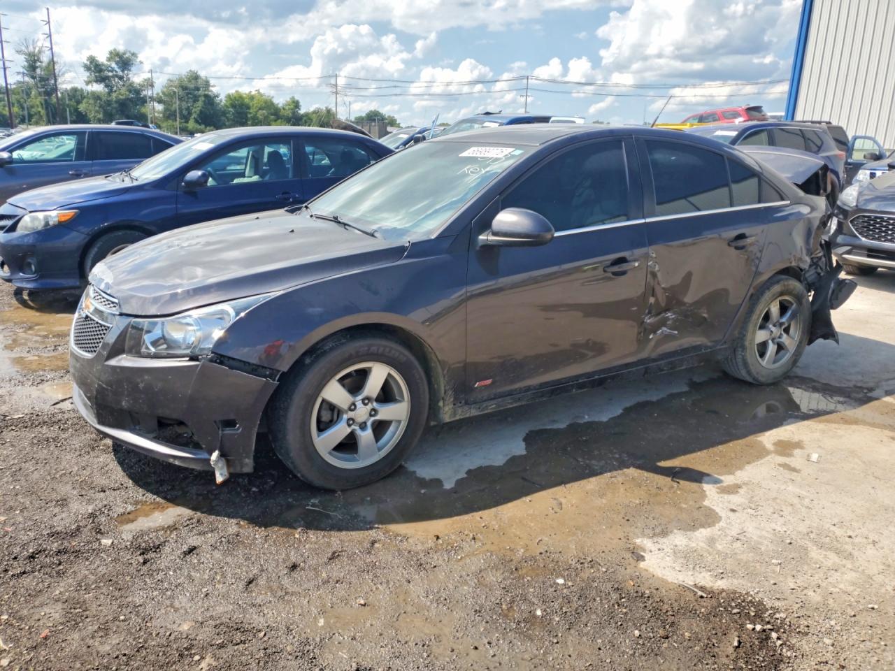 2014 CHEVROLET CRUZE LT | 1G1PC5SB8E7481141 | UPCARS