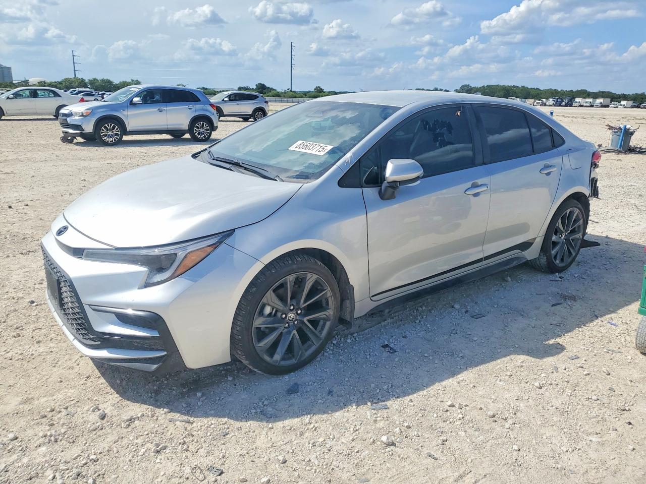 2026 TOYOTA COROLLA SE | 5YFS4MCE8TP266498 | UPCARS