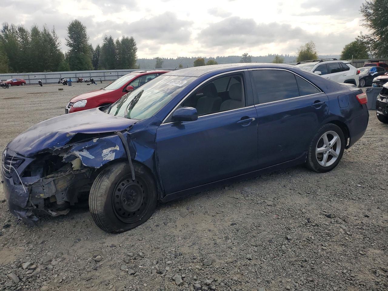 2009 TOYOTA CAMRY LE | 4T1BE46K59U337274 | UPCARS