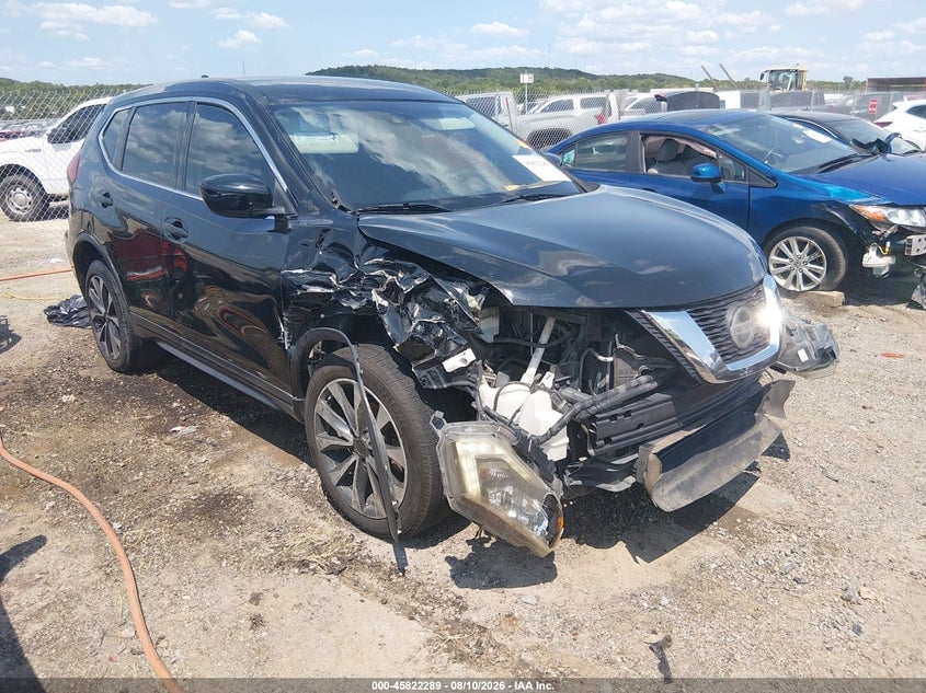 2019 NISSAN ROGUE S | 5N1AT2MV6KC802479 | UPCARS