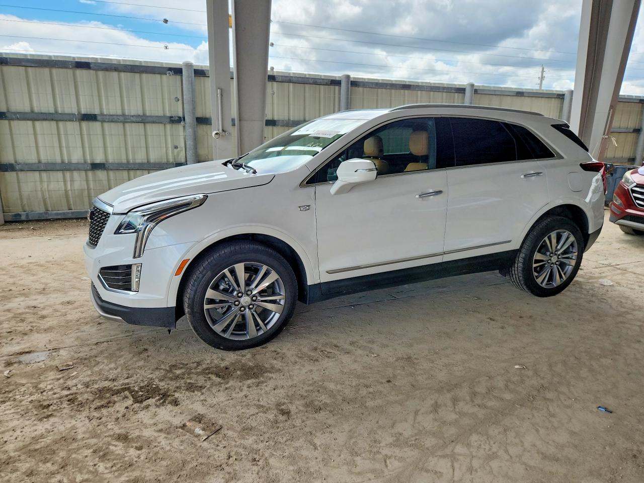 2024 CADILLAC XT5 PREMIUM LUXURY | 1GYKNDR41RZ754311 | UPCARS