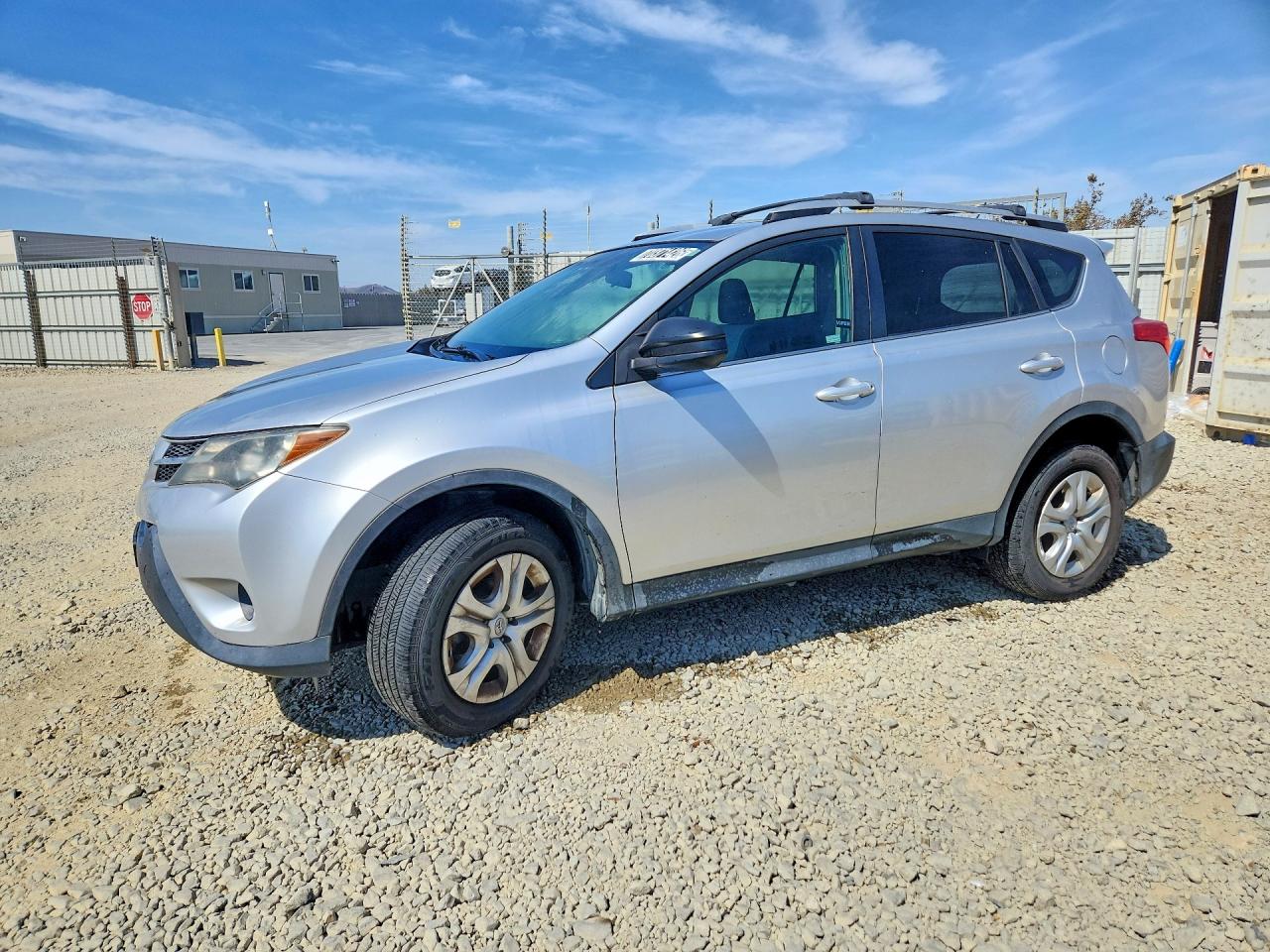 2013 TOYOTA RAV4 LE | 2T3ZFREVXDW062926 | UPCARS