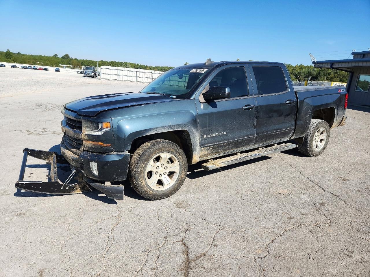 2018 CHEVROLET SILVERADO K1500 LT | 3GCUKREC2JG177732 | UPCARS