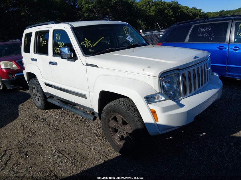 2009 JEEP LIBERTY SPORT | 1J8GN28K19W543605 | UPCARS