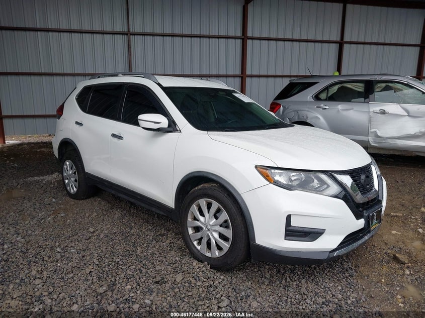 2017 NISSAN ROGUE S | KNMAT2MV7HP589564 | UPCARS