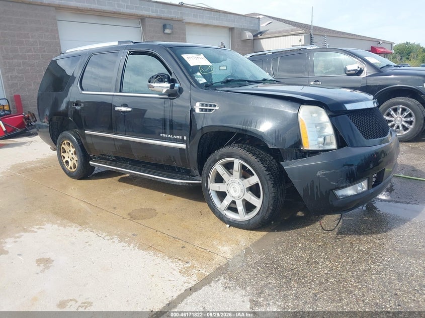 2007 CADILLAC ESCALADE STANDARD | 1GYFK63857R334369 | UPCARS