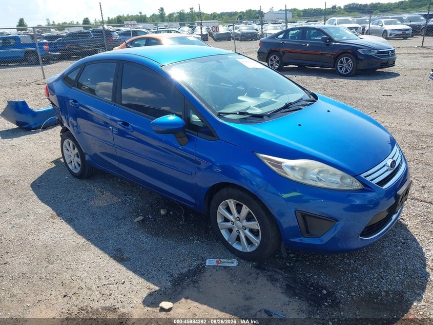 2011 FORD FIESTA SE | 3FADP4BJXBM111705 | UPCARS