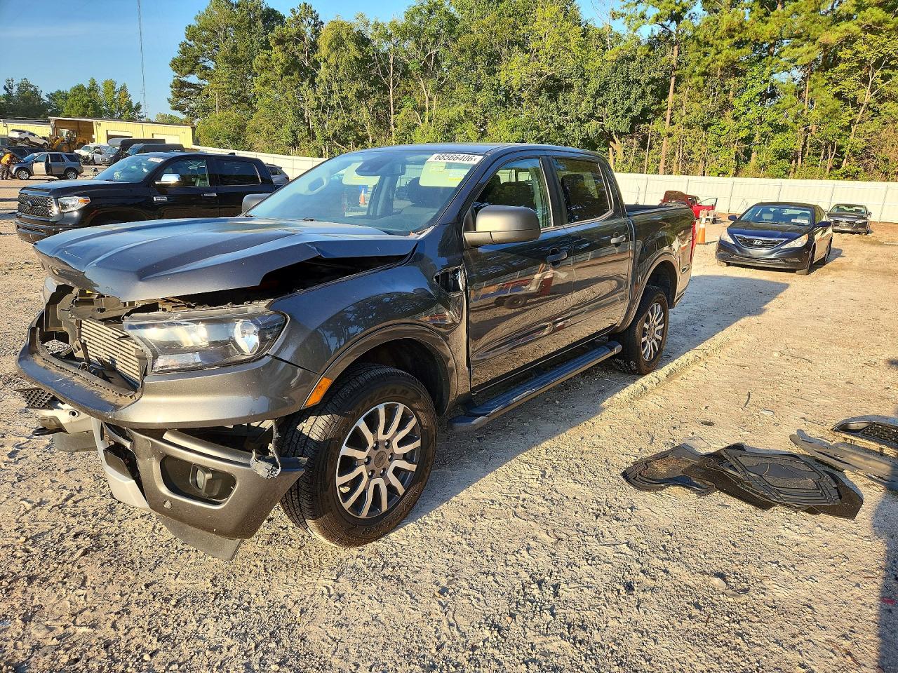 2019 FORD RANGER XL | 1FTER4EH6KLA47360 | UPCARS