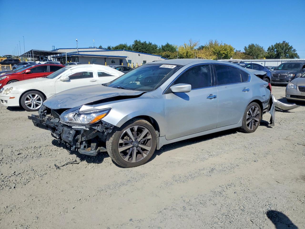 2016 NISSAN ALTIMA 2.5 SR | 1N4AL3AP9GN393539 | UPCARS