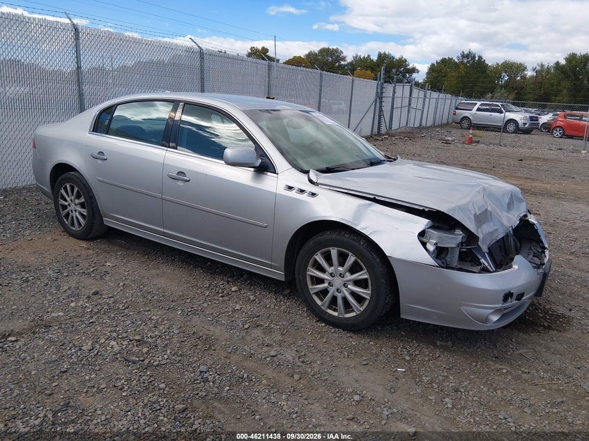 2011 BUICK LUCERNE CXL | 1G4HC5EM8BU145619 | UPCARS