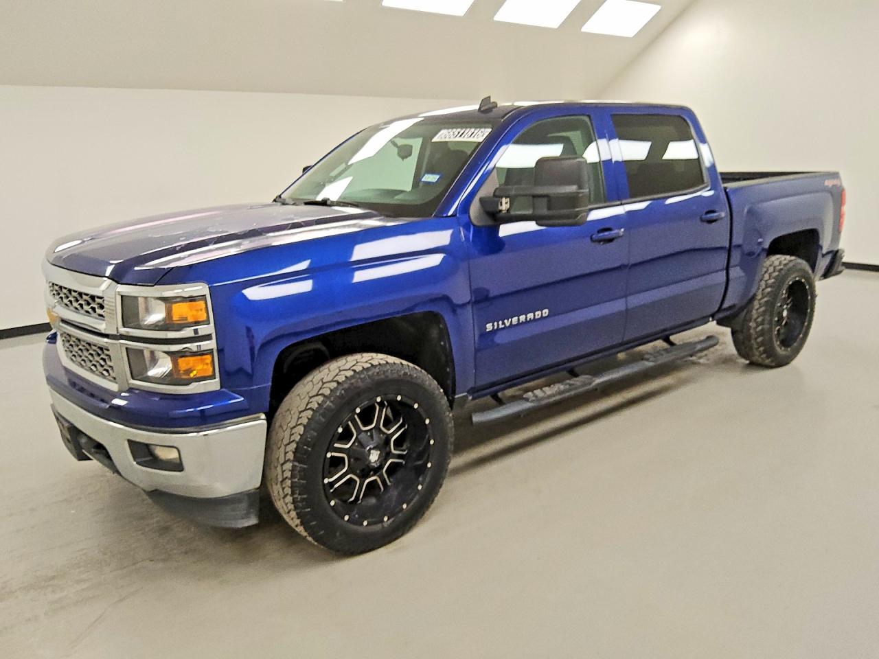 2014 CHEVROLET SILVERADO K1500 LT | 3GCUKREC6EG501271 | UPCARS