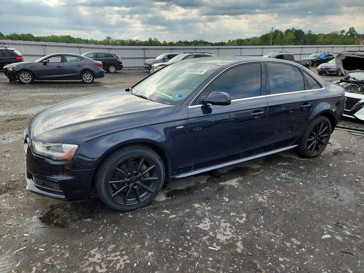 2014 AUDI A4 PREMIUM PLUS | WAUFFAFL9EN039452 | UPCARS