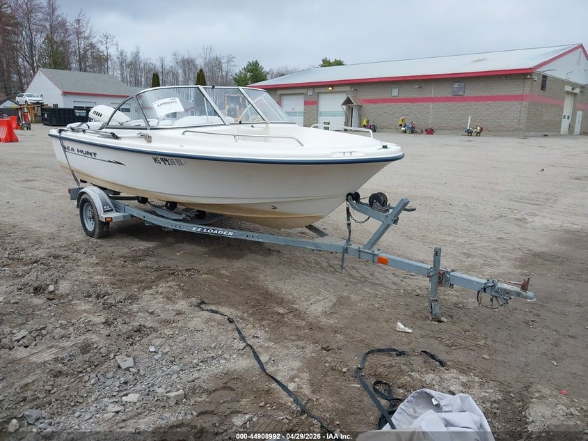 2000 SEA HUNT ESCAPE 172 | SXSF0198E000 | UPCARS