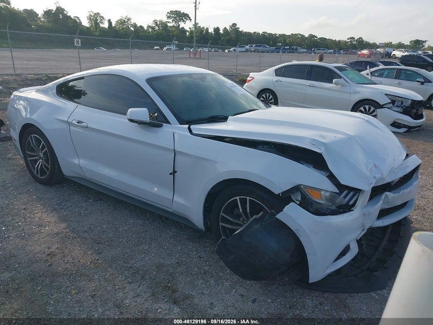 2017 FORD MUSTANG ECOBOOST | 1FA6P8TH4H5218162 | UPCARS