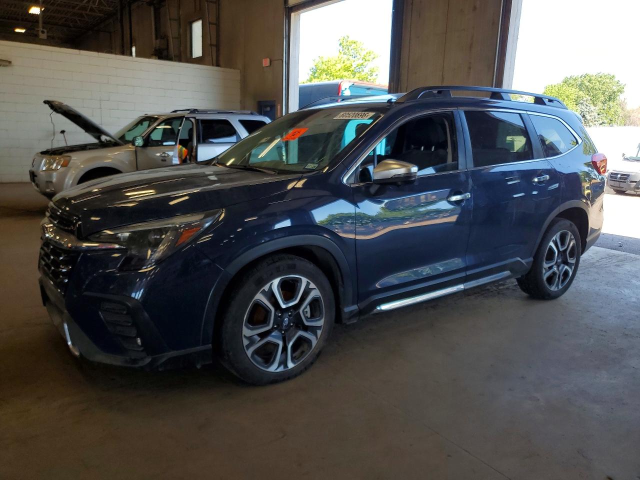 2023 SUBARU ASCEN TOURING | 4S4WMAWD9P3409598 | UPCARS