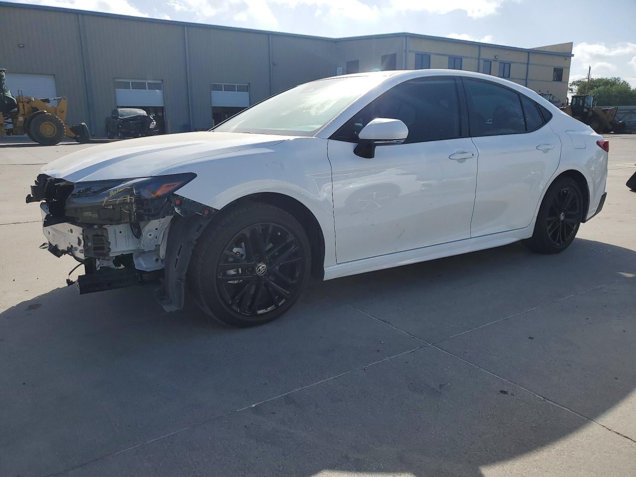 2026 TOYOTA CAMRY SE | 4T1DAACK3TU729555 | UPCARS