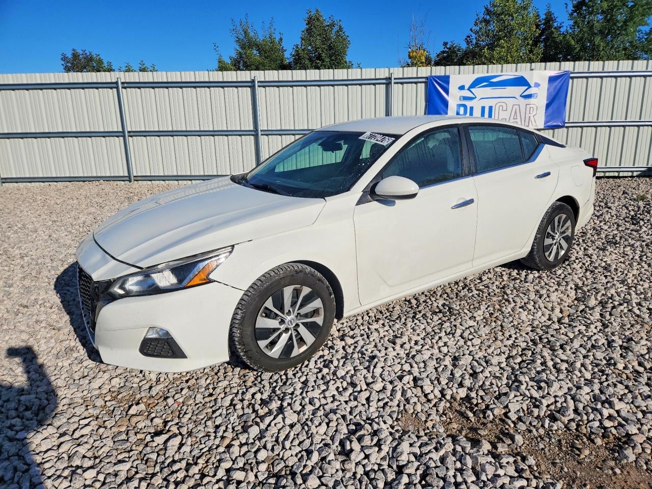 2021 NISSAN ALTIMA S | 1N4BL4BV2MN356366 | UPCARS