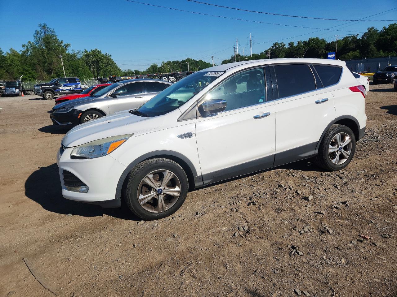 2015 FORD ESCAPE SE | 1FMCU9GX2FUB67790 | UPCARS