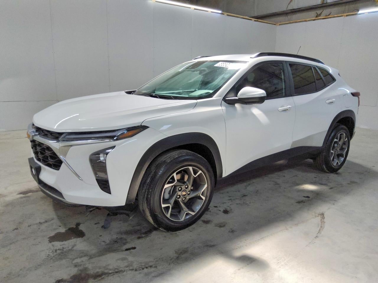 2025 CHEVROLET TRAX 1LT | KL77LHEP3SC233346 | UPCARS