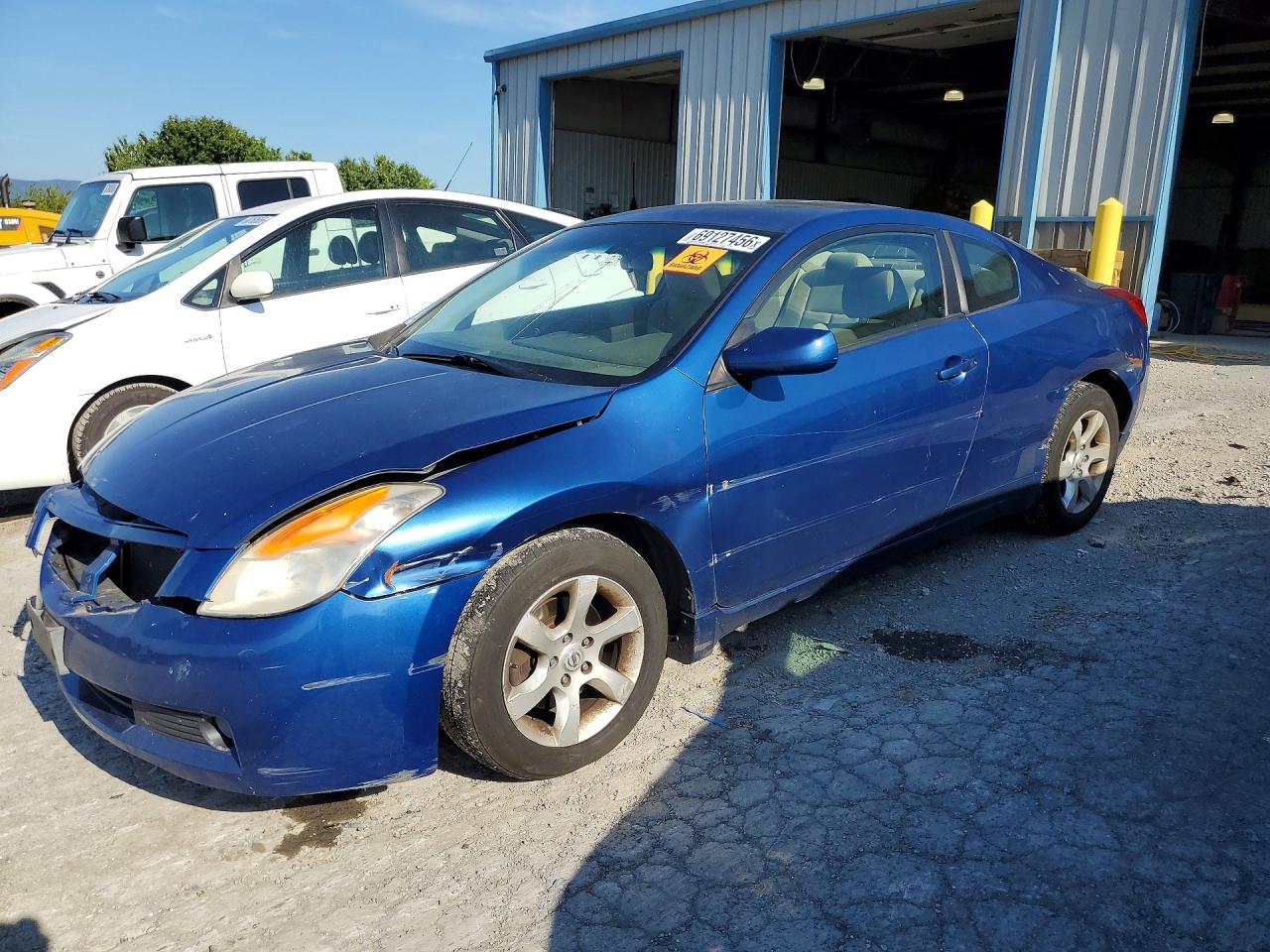 2008 NISSAN ALTIMA 2.5 S | 1N4AL24E38C158099 | UPCARS