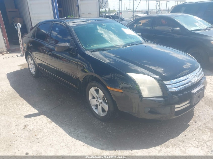 2008 FORD FUSION SE | 3FAHP07128R143630 | UPCARS