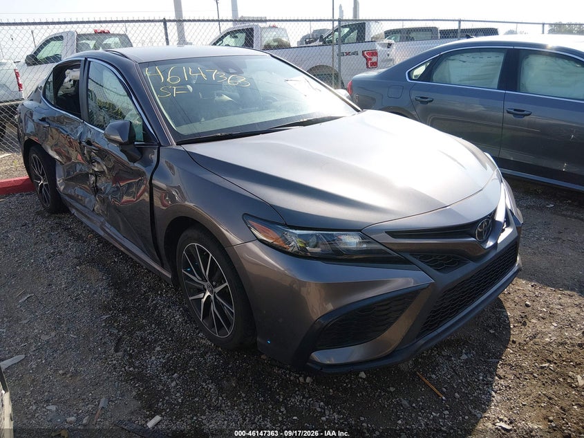 2024 TOYOTA CAMRY SE | 4T1G11AK1RU875347 | UPCARS
