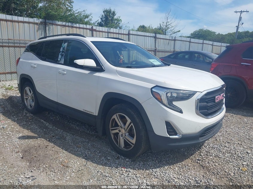 2018 GMC TERRAIN SLE | 3GKALTEX1JL234952 | UPCARS