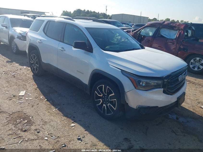 2019 GMC ACADIA SLT-1 | 1GKKNMLS0KZ196765 | UPCARS