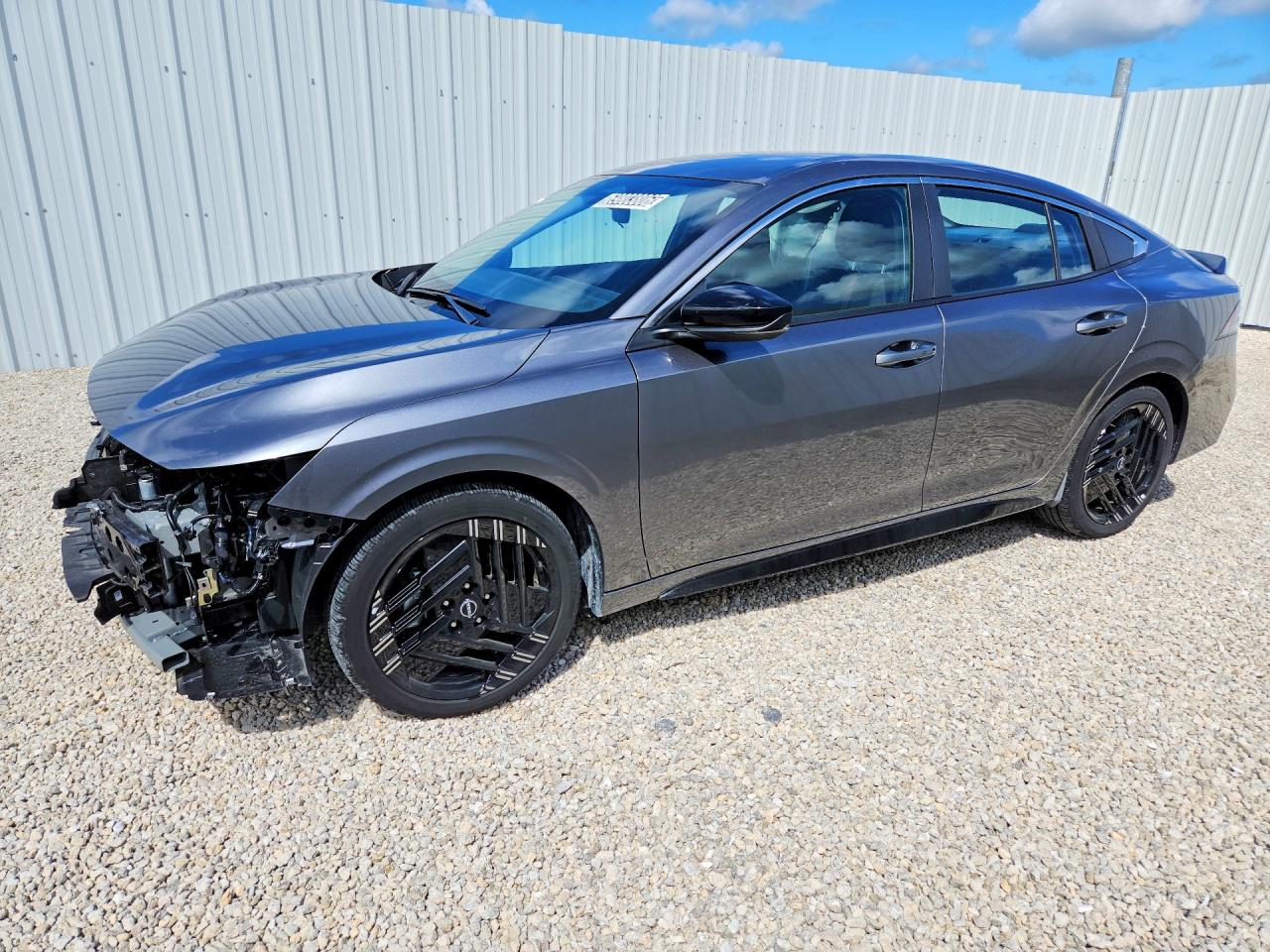 2026 NISSAN SENTRA SR | 3N1AB9DV7TY242919 | UPCARS