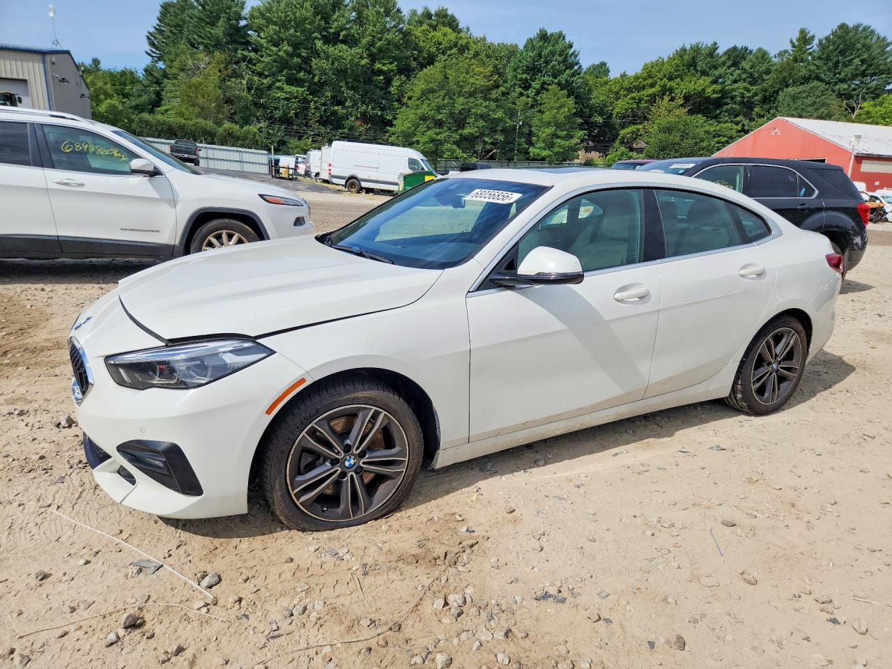2021 BMW 2 SERIES | WBA73AK02M7H42809 | UPCARS