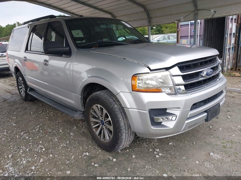 2017 FORD EXPEDITION EL XLT | 1FMJK1HT0HEA60101 | UPCARS