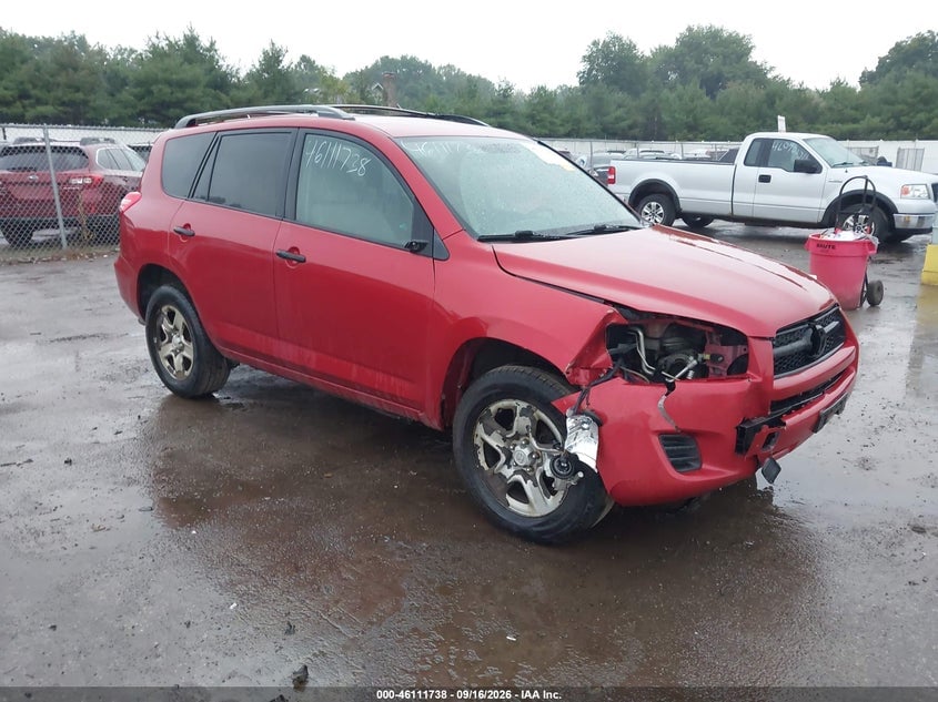 2011 TOYOTA RAV4 | 2T3BF4DV6BW111073 | UPCARS
