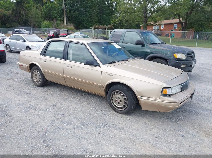 1994 OLDSMOBILE CUTLASS CIERA S | 1G3AG55M2R6434276 | UPCARS