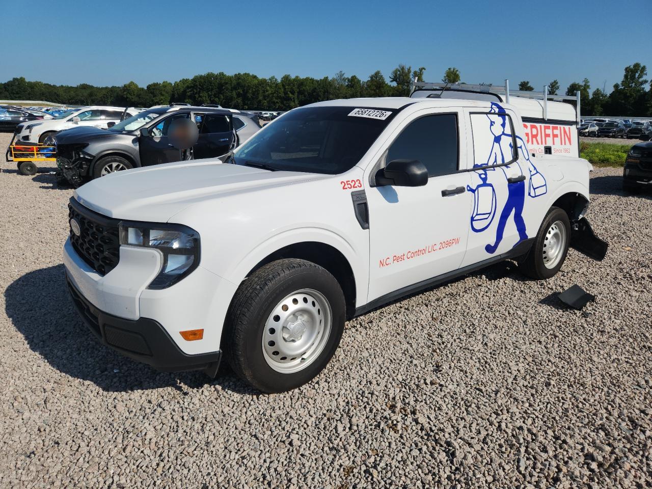 2025 FORD MAVERICK XL | 3FTTW8A37SRA75493 | UPCARS