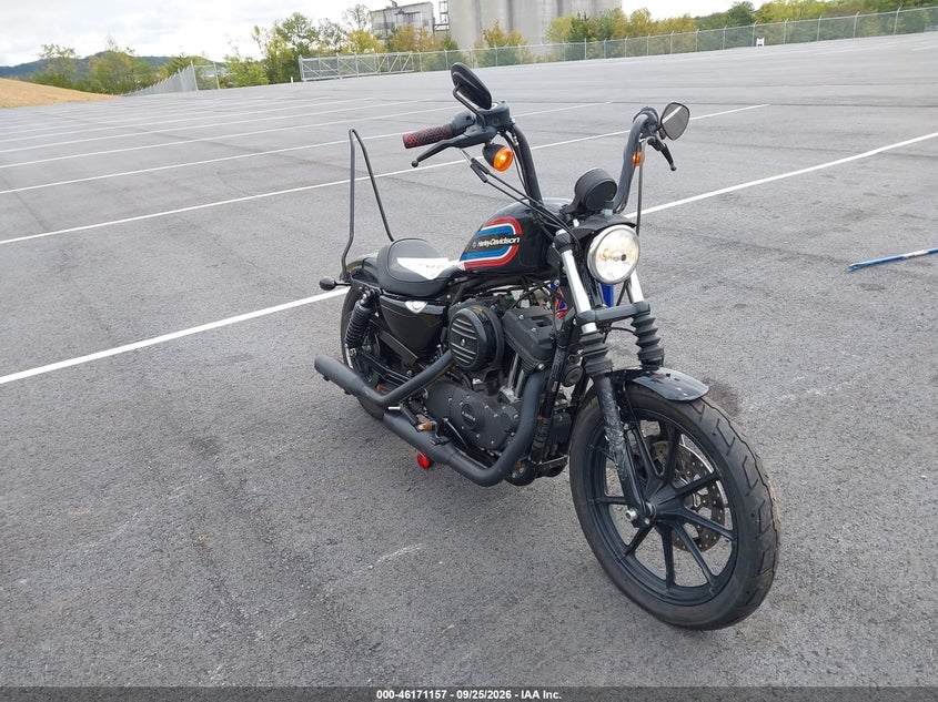 2020 HARLEY-DAVIDSON XL1200 NS | 1HD1LP313LB418942 | UPCARS