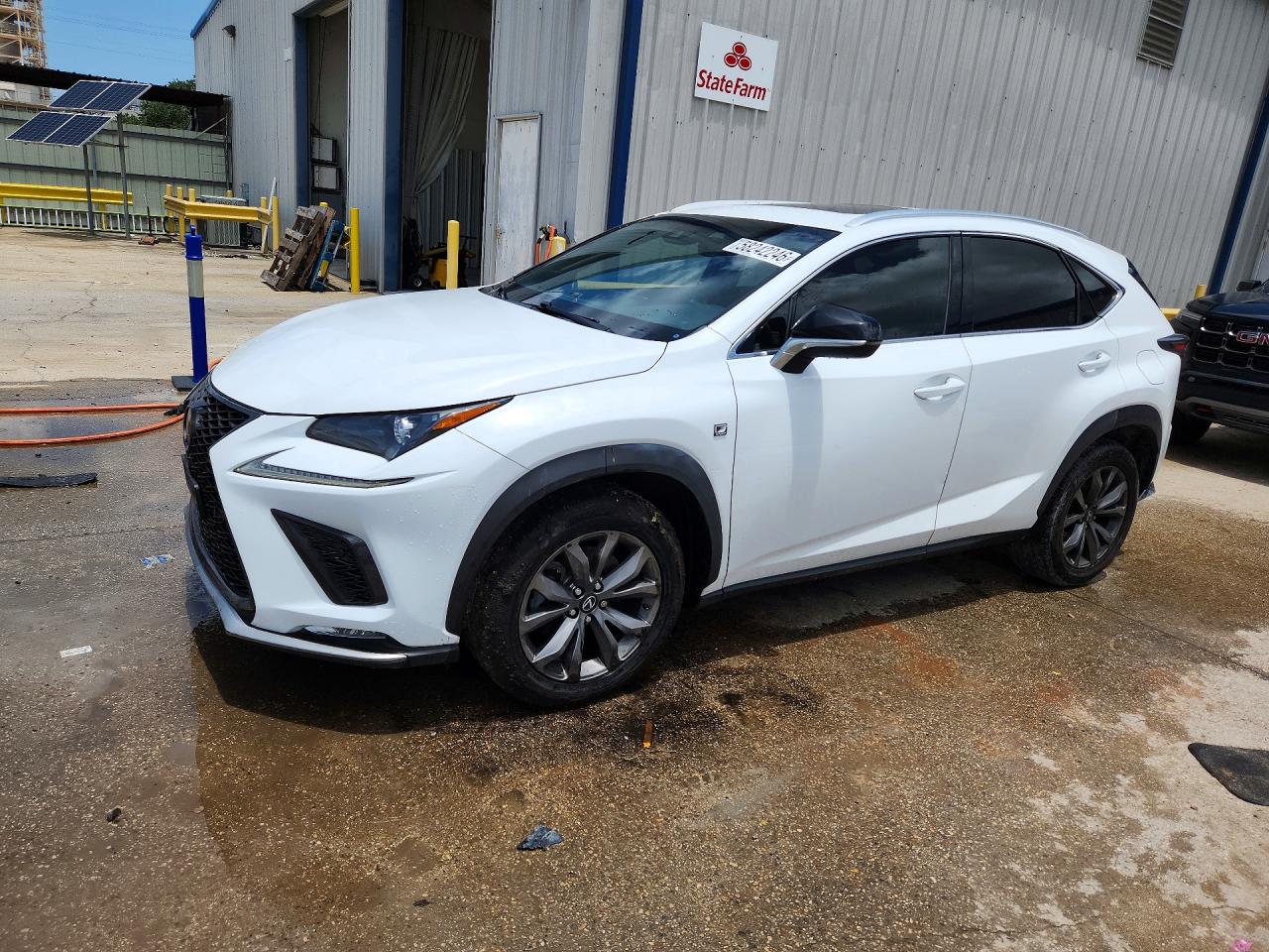 2019 LEXUS NX F SPORT | JTJYARBZ0K2117842 | UPCARS
