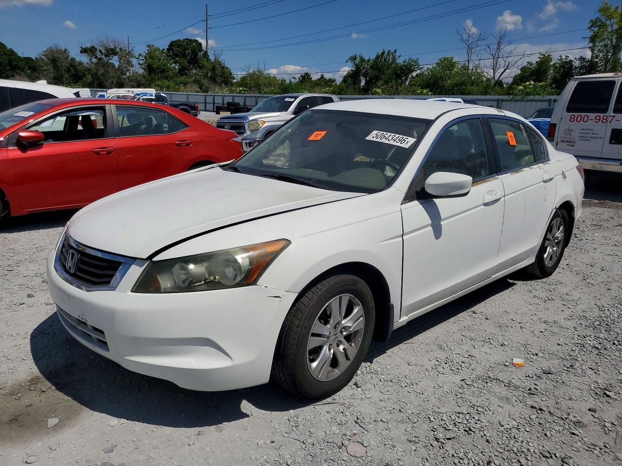 2010 HONDA ACCORD LXP | 1HGCP2F46AA191743 | UPCARS