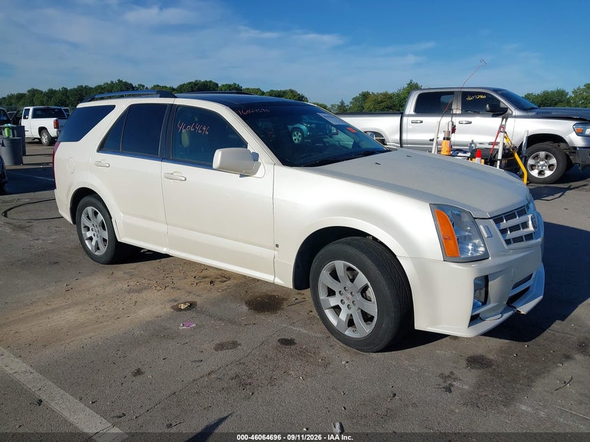 2008 CADILLAC SRX V6 | 1GYEE637580155877 | UPCARS