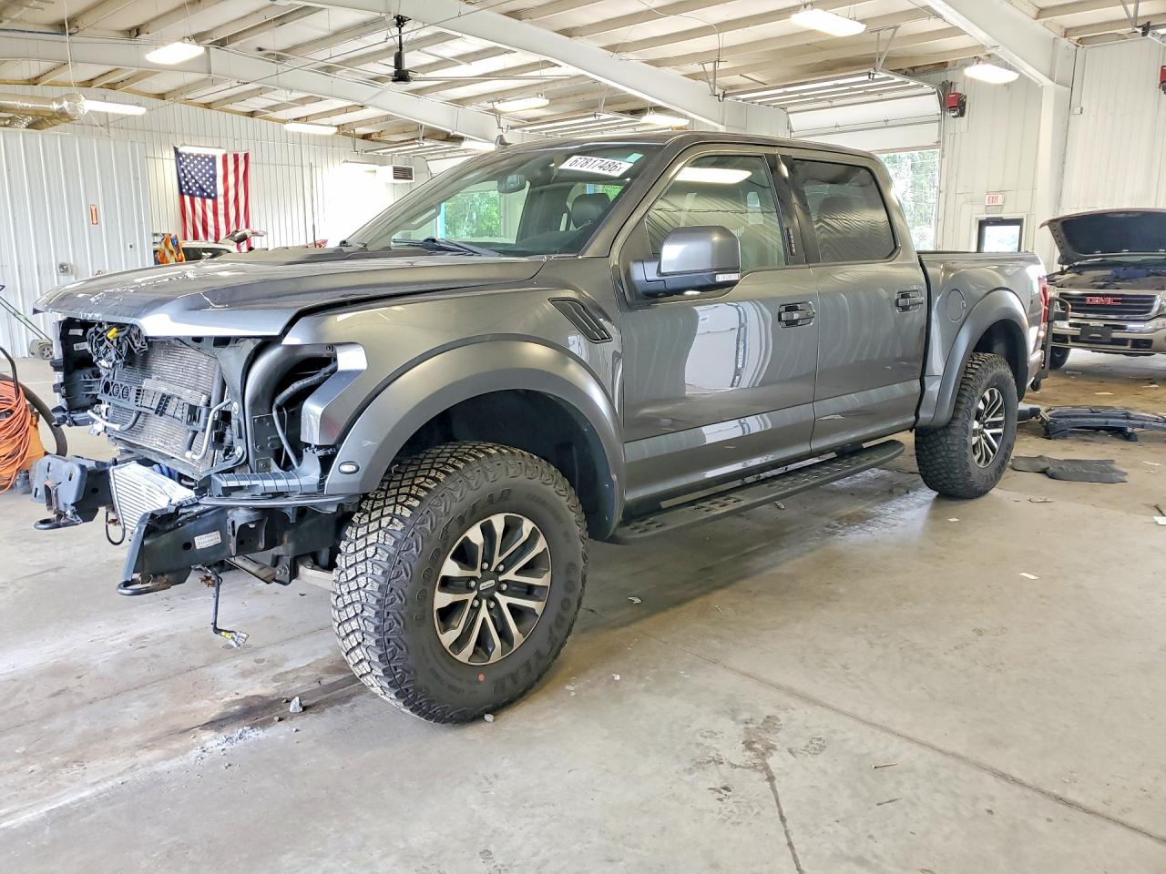 2019 FORD F150 RAPTOR | 1FTFW1RG0KFC46240 | UPCARS