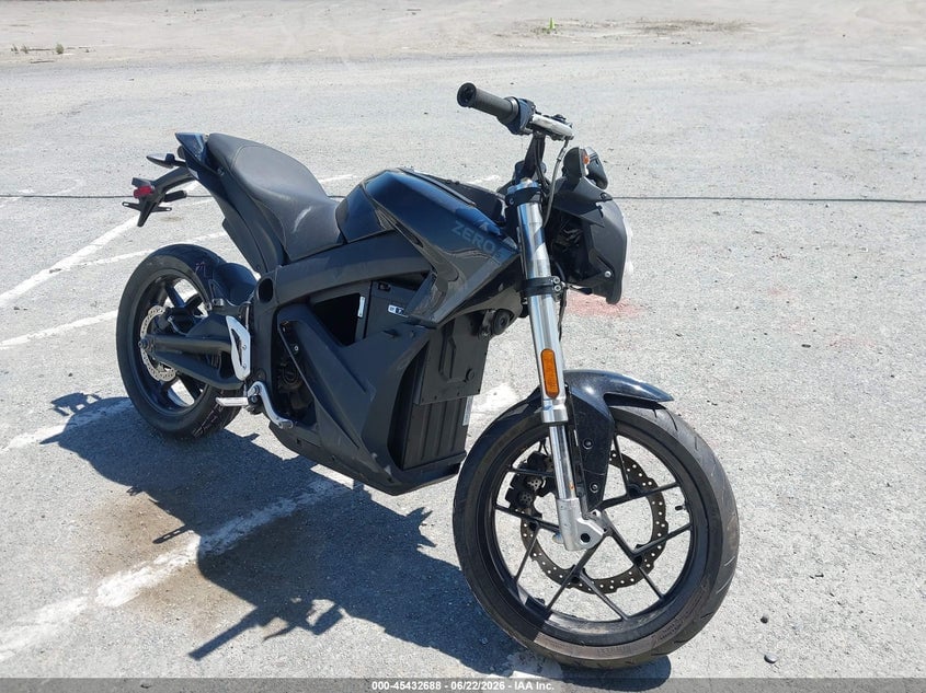 2019 ZERO MOTORCYCLES INC S | 538SMHZ41KCA11067 | UPCARS