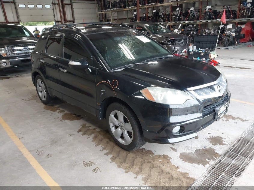 2008 ACURA RDX | 5J8TB18228A016114 | UPCARS