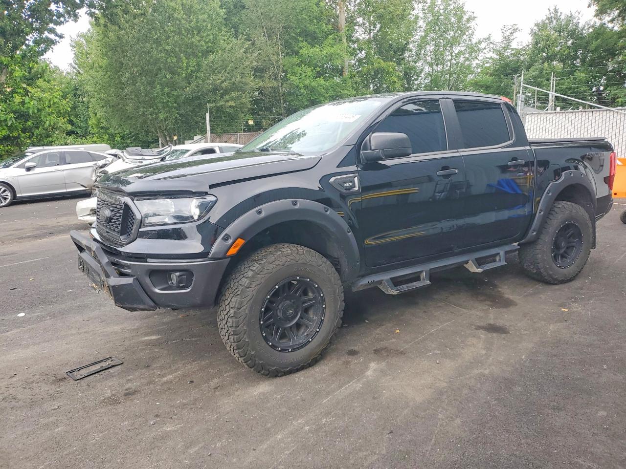 2020 FORD RANGER XL | 1FTER4FHXLLA06598 | UPCARS