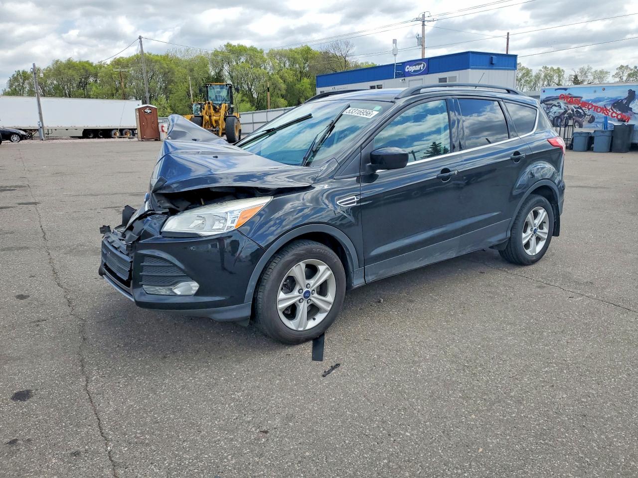 2014 FORD ESCAPE SE | 1FMCU0G99EUB13138 | UPCARS